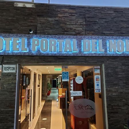 Hotel Portal Del Norte Copiapó Kültér fotó