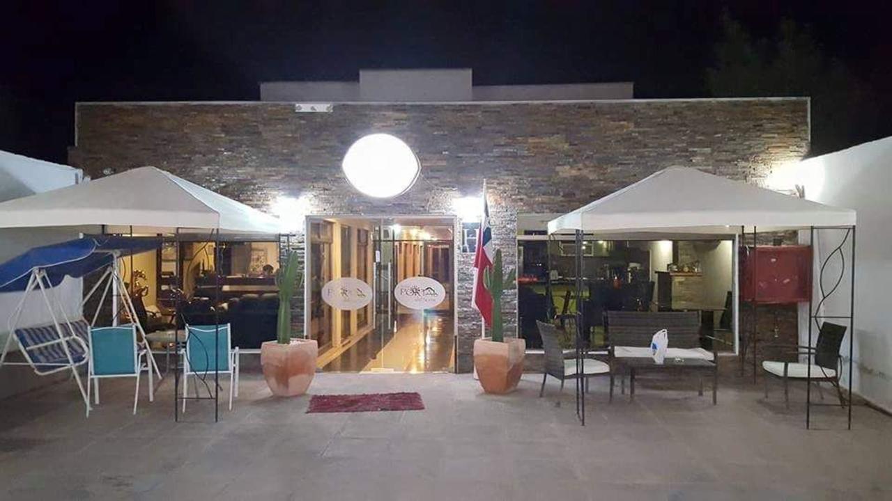 Hotel Portal Del Norte Copiapó Kültér fotó